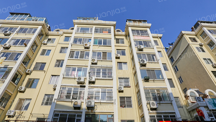 康佳花园外景图