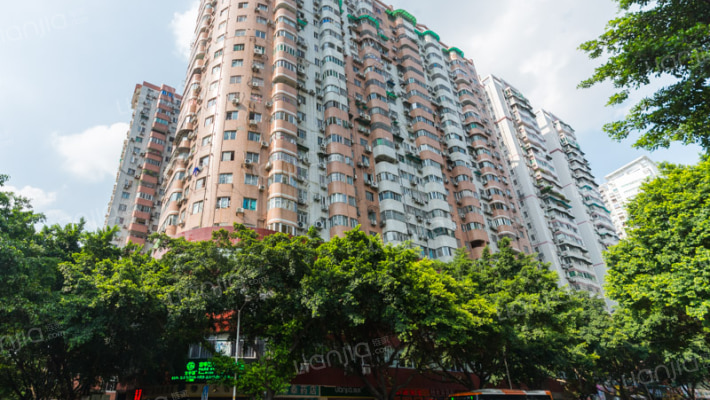 祥兴大厦外景图