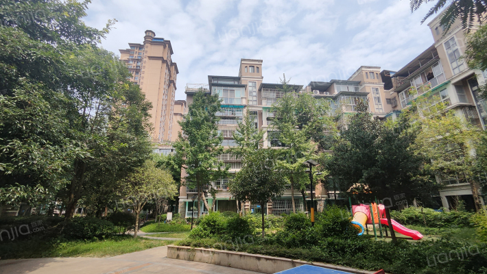 三和丽水香江北区外景图