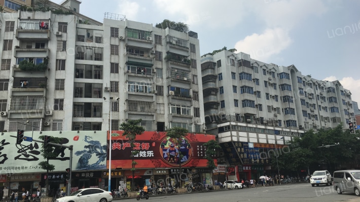 金利大厦外景图