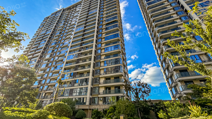 滨江诺德学府外景图