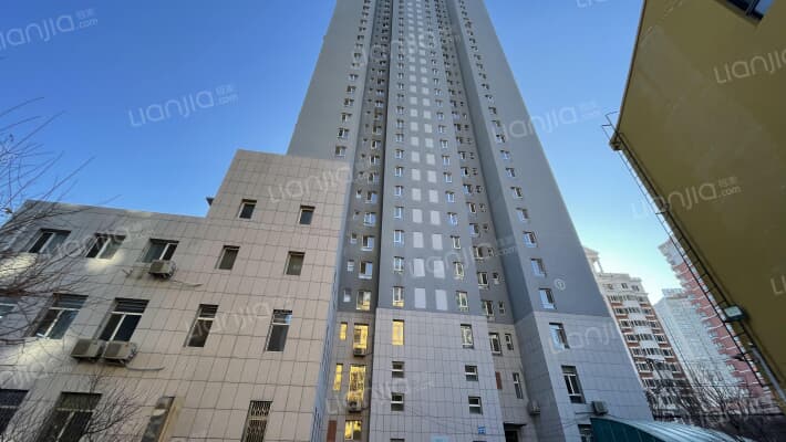 沈河区双鑫家园外景图