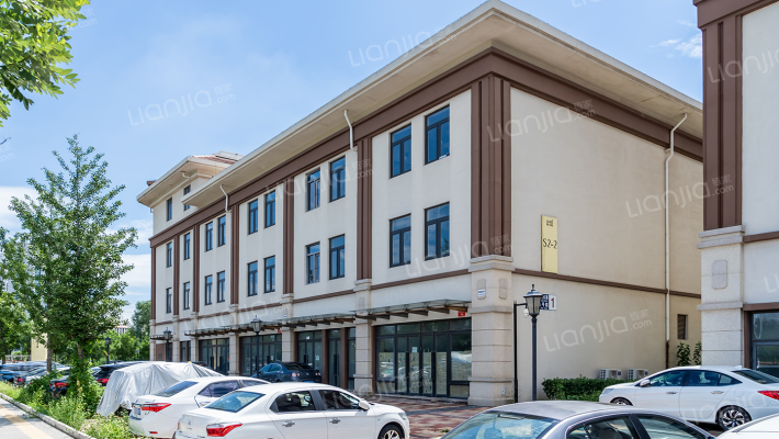 世茂维拉左右间外景图