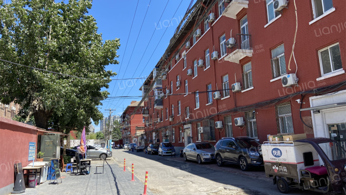 八里庄西里外景图