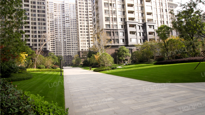 明园九龙湾外景图