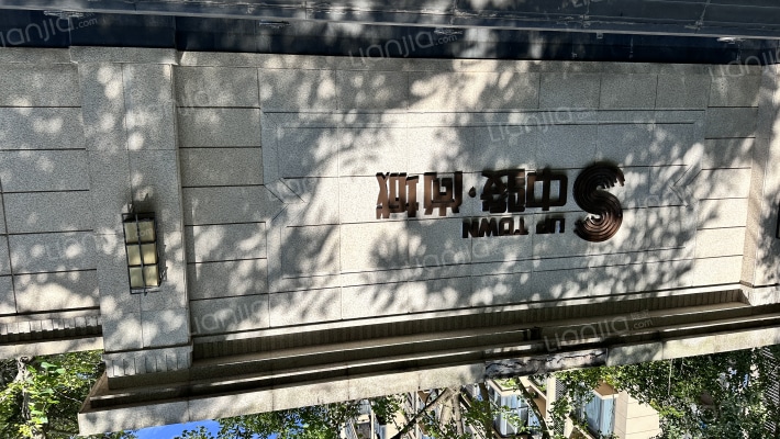 中骏尚城北区外景图