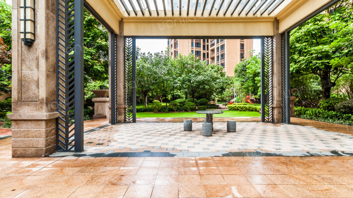 宏发世纪城二期外景图