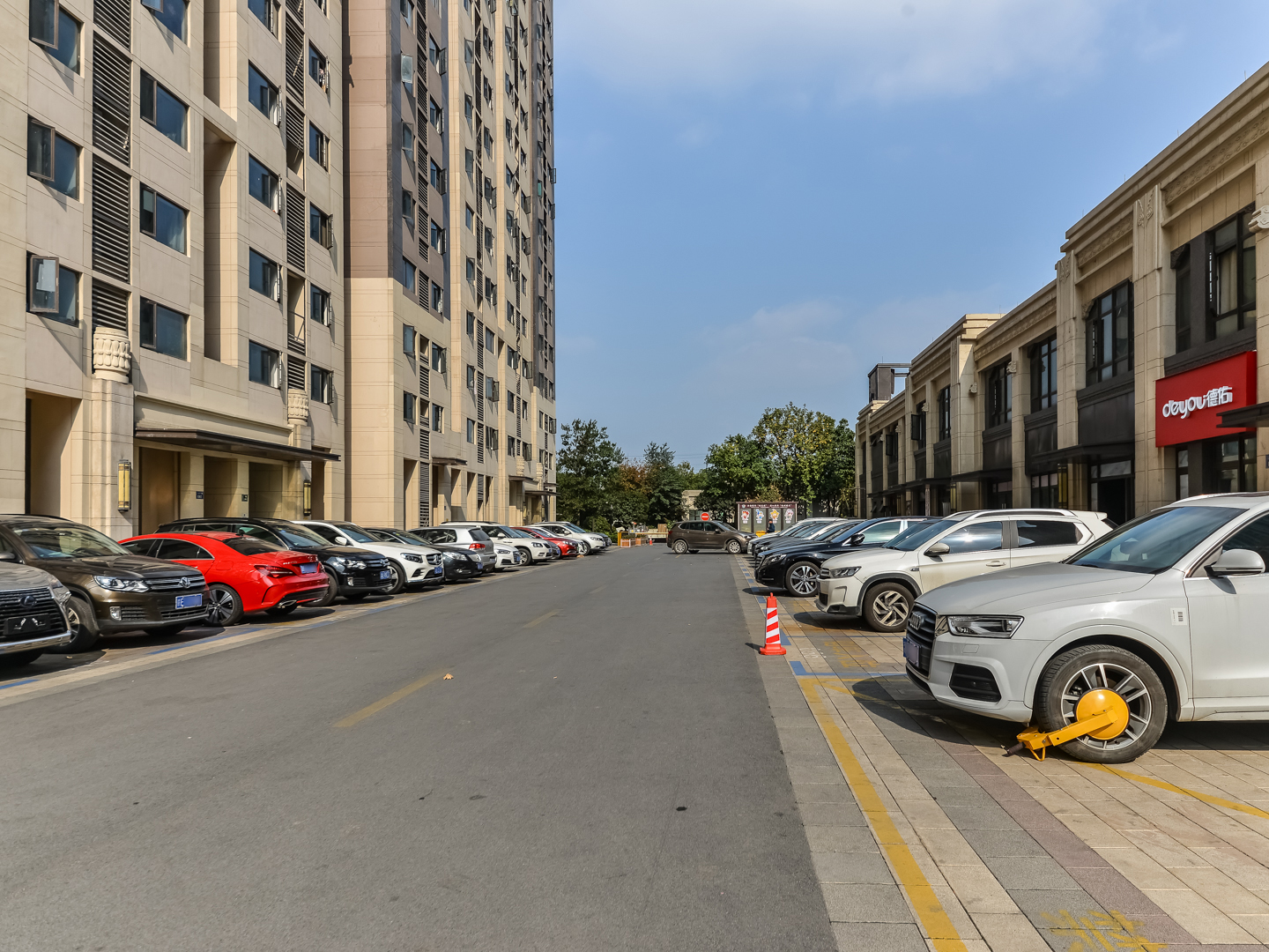 中海御道小区实景 14