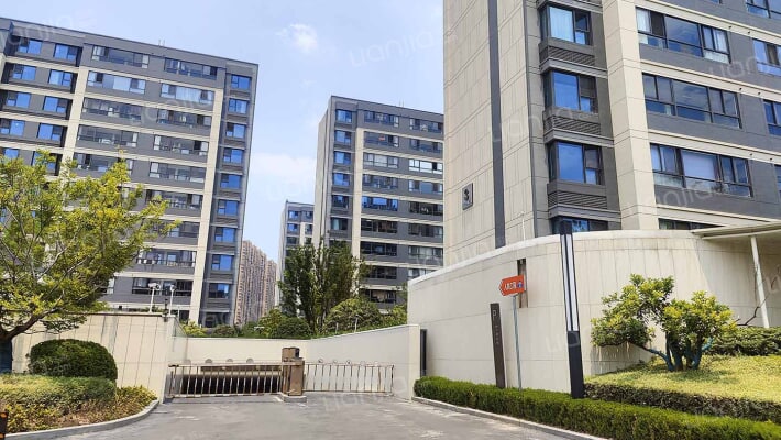 万科雨悦光年外景图