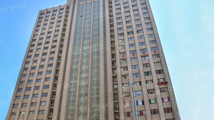 盛世大厦外景图