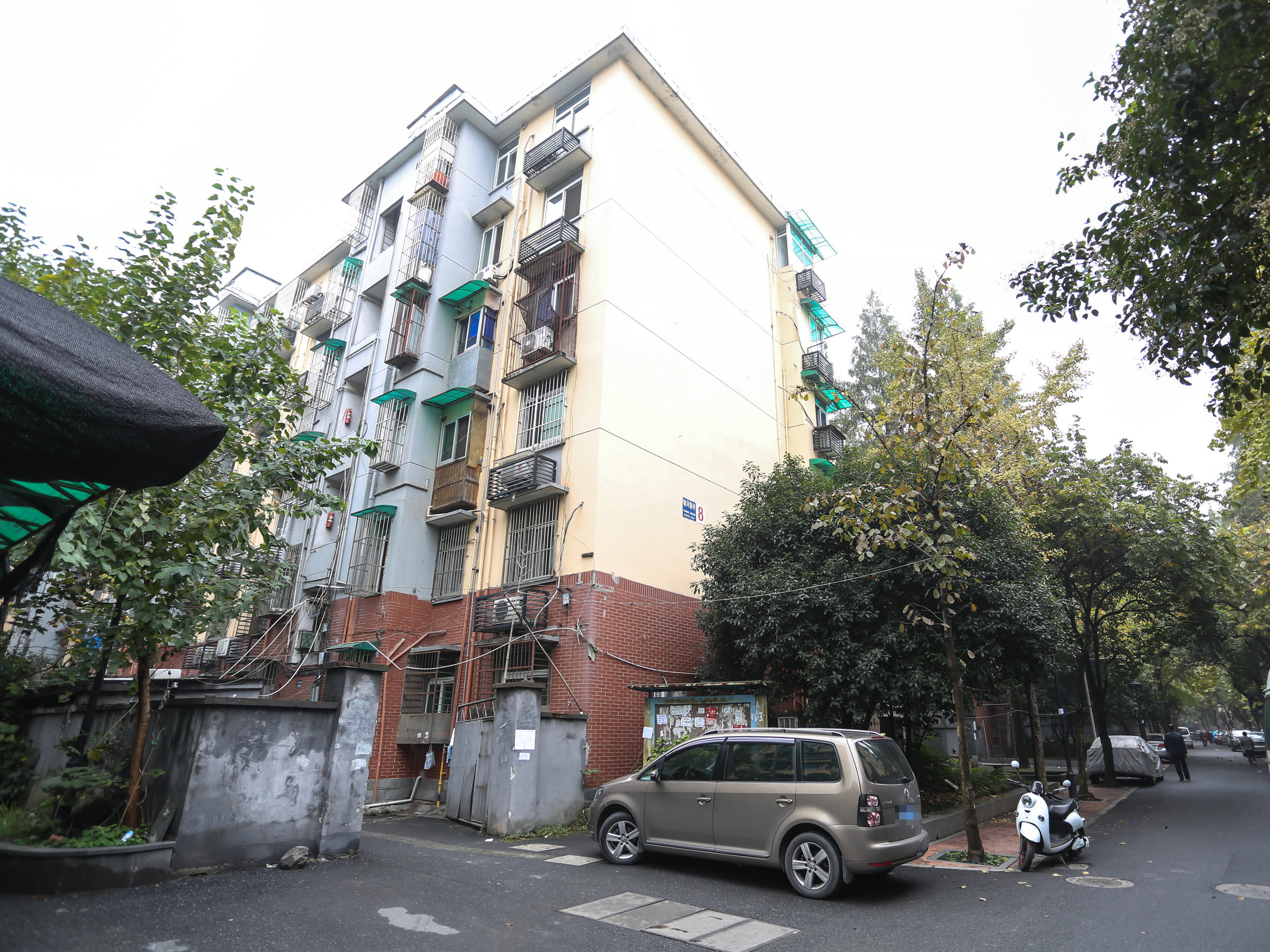Tanghe Xincun compound photo 7