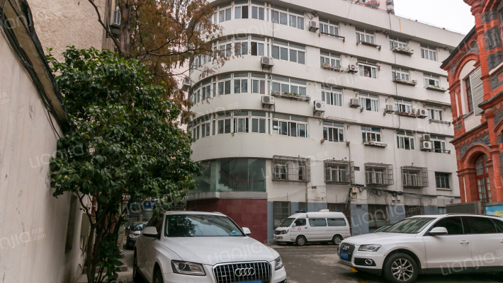 百乐门小区外景图