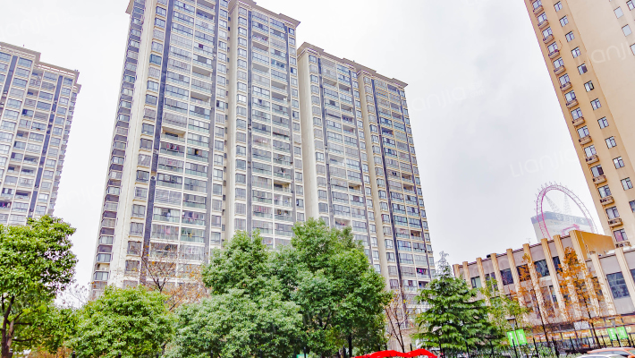 上海城市外景图