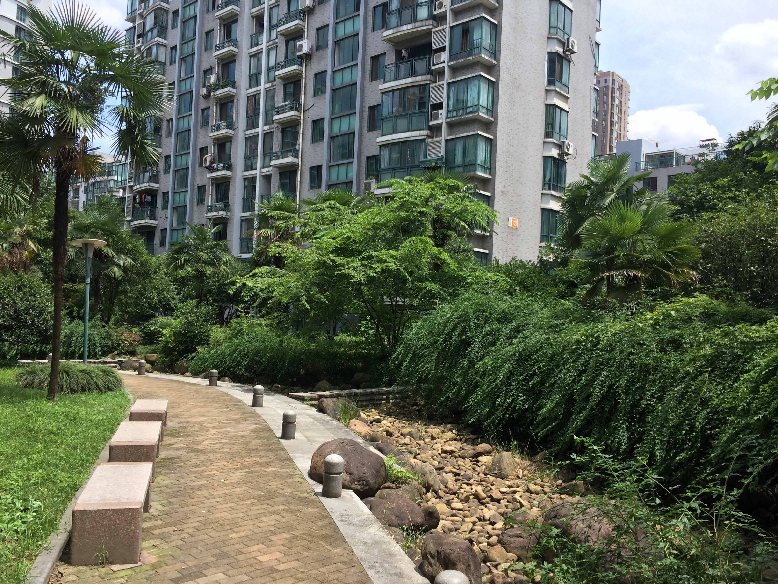 温馨人家小区实景 13