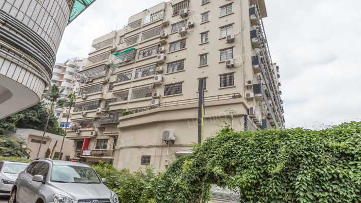 邦妮大厦外景图