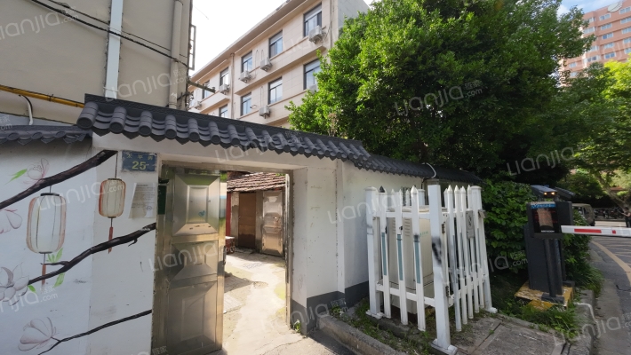 太平弄社区外景图