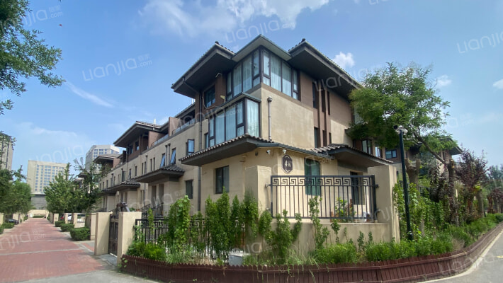 世侨唐墅外景图