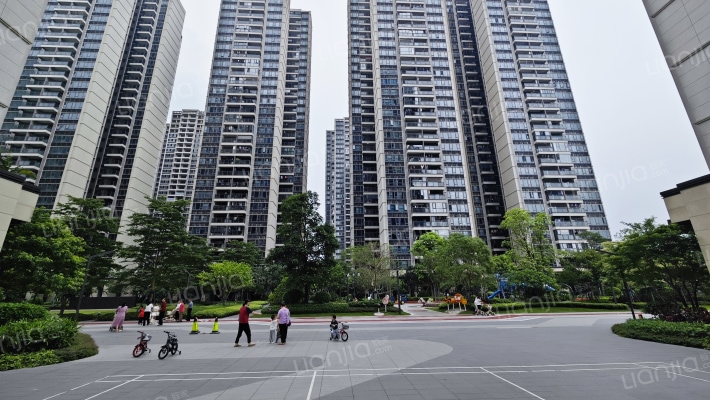 时代印象外景图