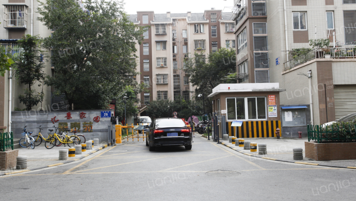 汇景家园景泰苑外景图