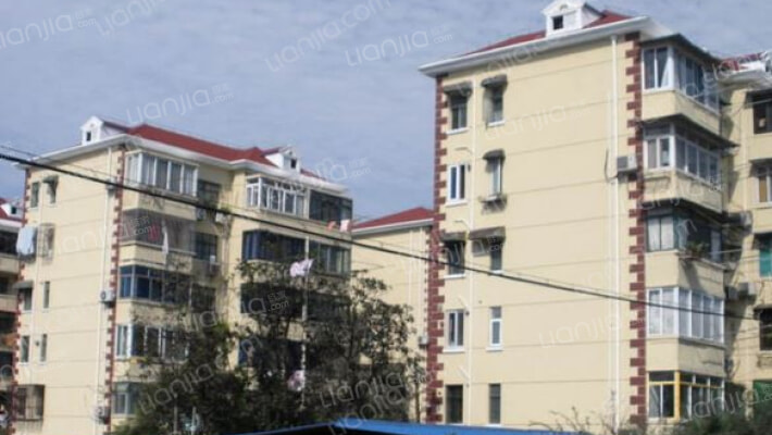 锦鸿公寓外景图