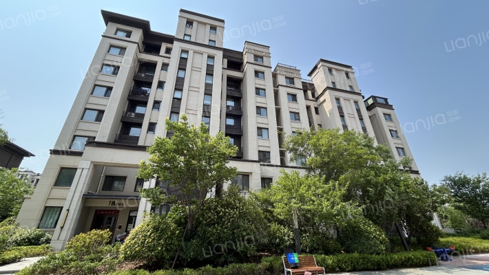 中海樘院外景图