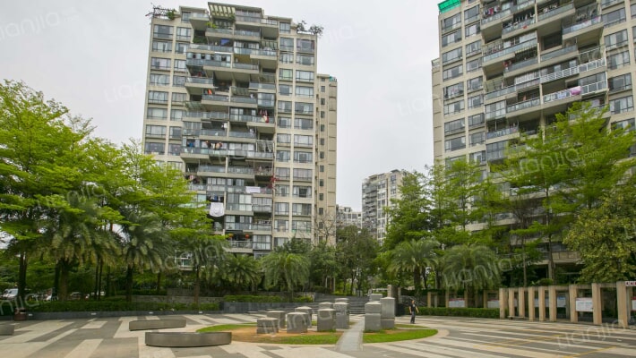 茵悦之生花园三期外景图