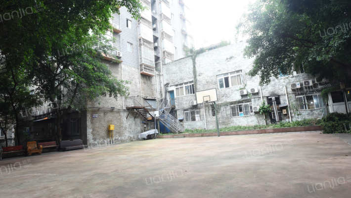 芳草绿岸外景图