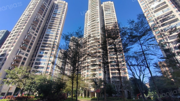 中信水岸城八期外景图