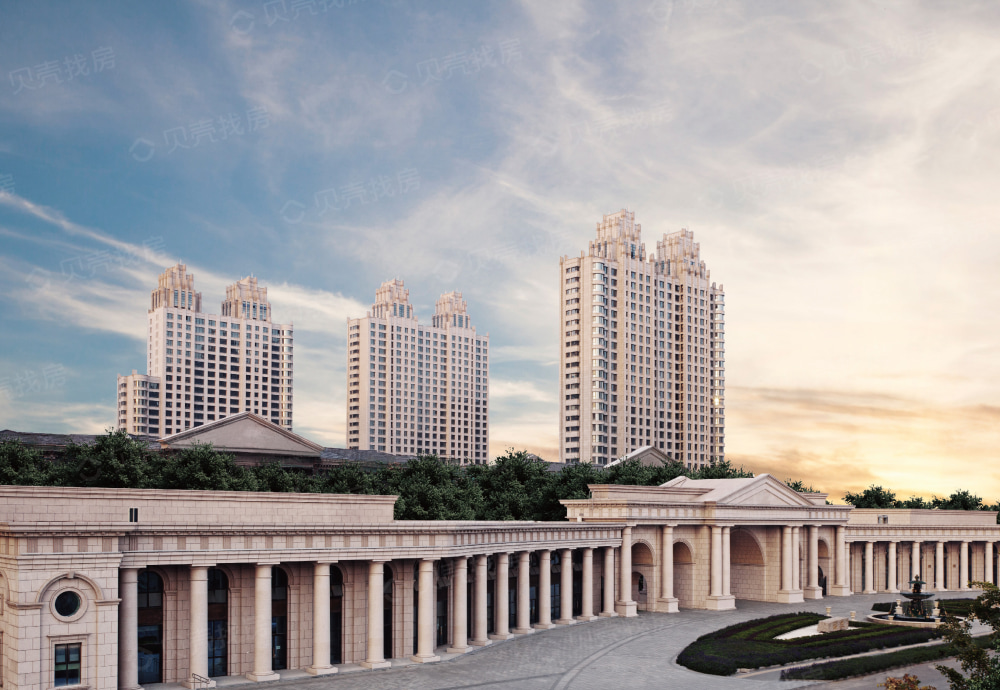 天润福熙大道相册