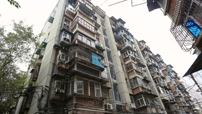 台北四村外景图