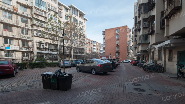 五环花园外景图