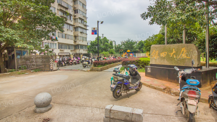 銀田大厦外景图