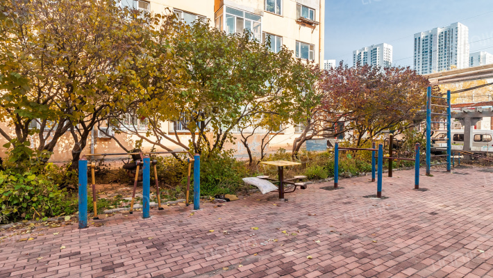 哈药小区南区(南岗区)外景图