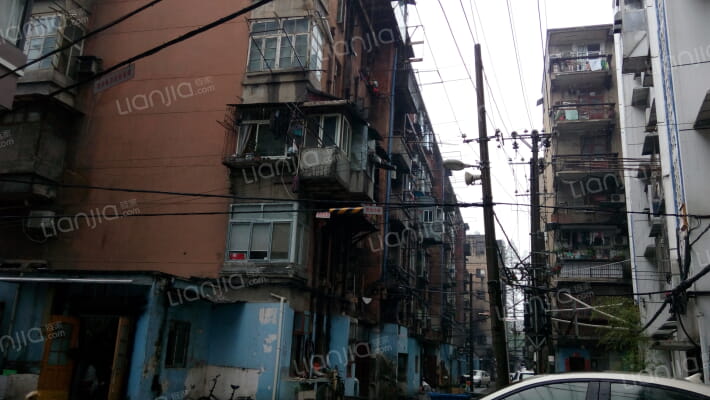 安静社区红艳村外景图