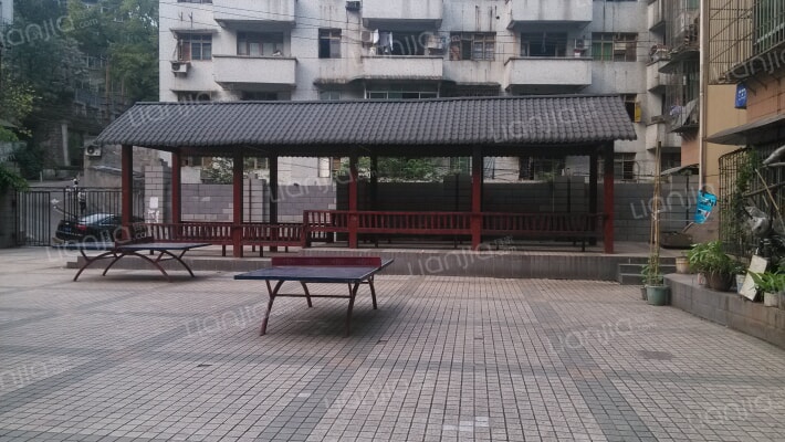 金鹏花园外景图