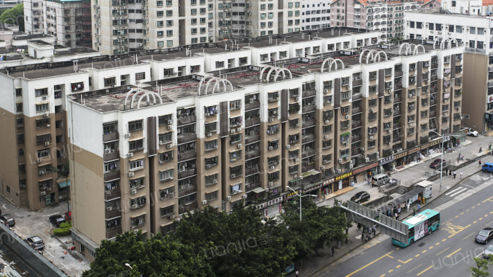 景丽花园外景图