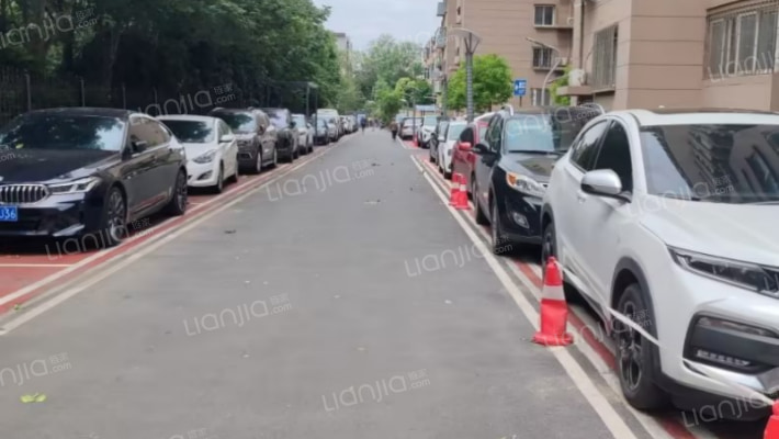 黄河路2号院外景图