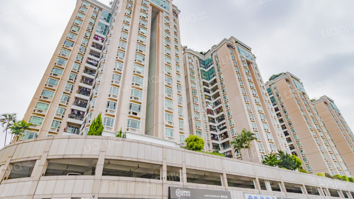 红山大厦外景图