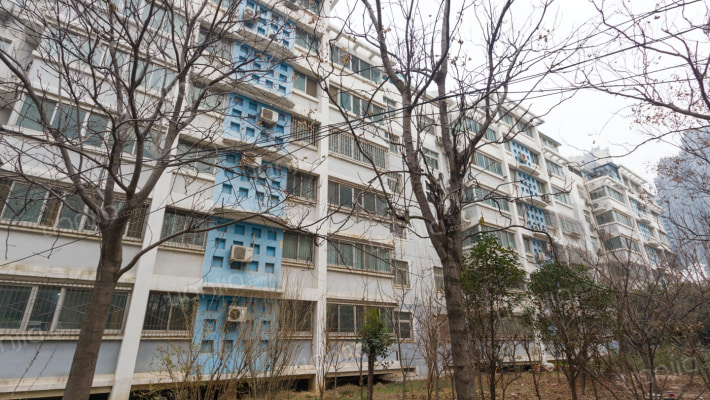 绿苑小区外景图