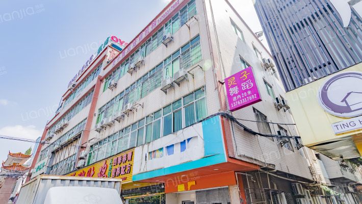 顺景路一横街外景图