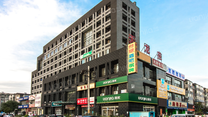 矩阵四期外景图