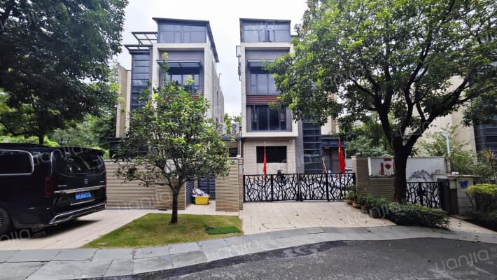 玖珑湖悦源庄外景图