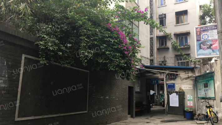 青羊上街99号外景图