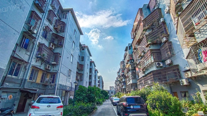 阀门厂公寓外景图