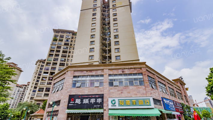 华辉铭铸外景图