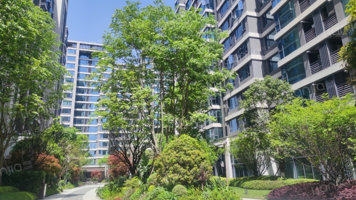 国贸鹭原外景图