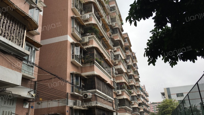 海康小区外景图