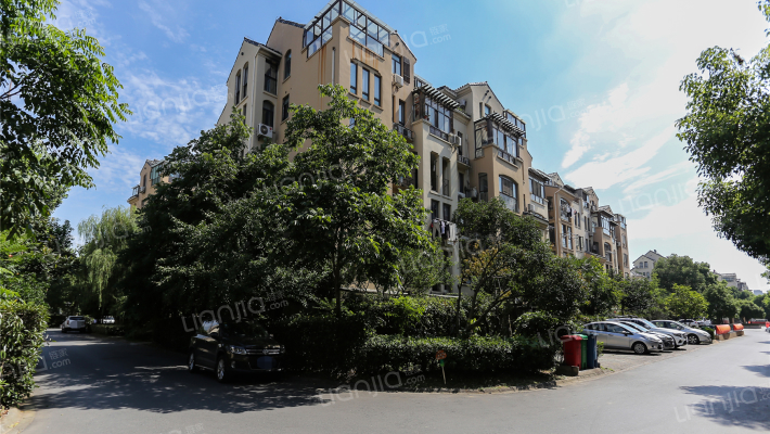 棕榈湾尼盛山庄外景图