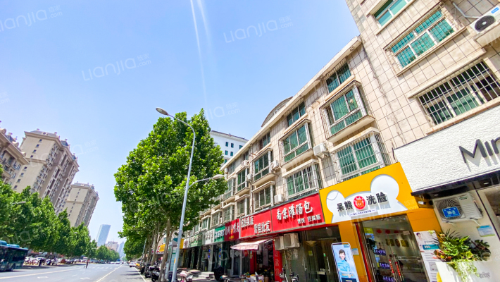 新龙家园外景图