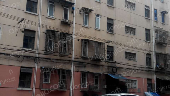 万东第二小区外景图